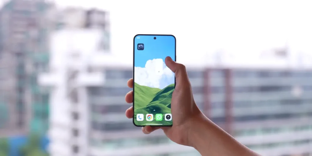 Xiaomi 15 Peak Brightness Image