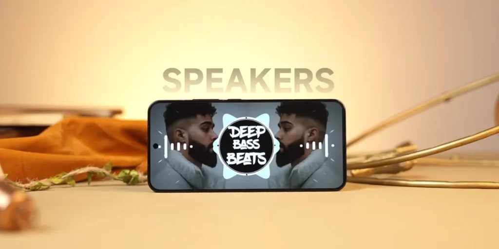 Xiaomi 15 Speaker Test