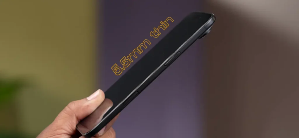iPhone 17 Air Dummy 5.5mm thin Image
