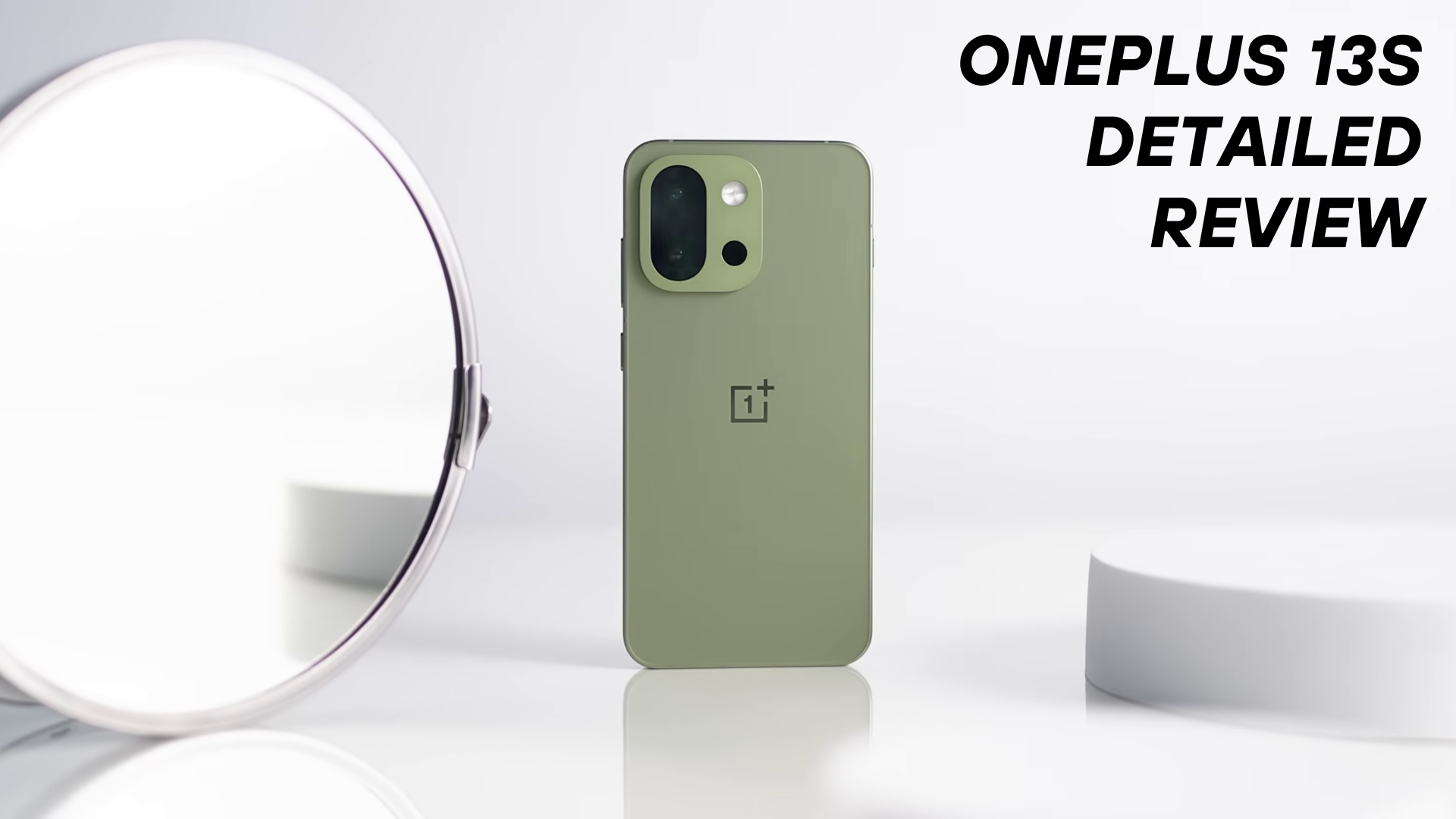 OnePlus 13S Detailed Review