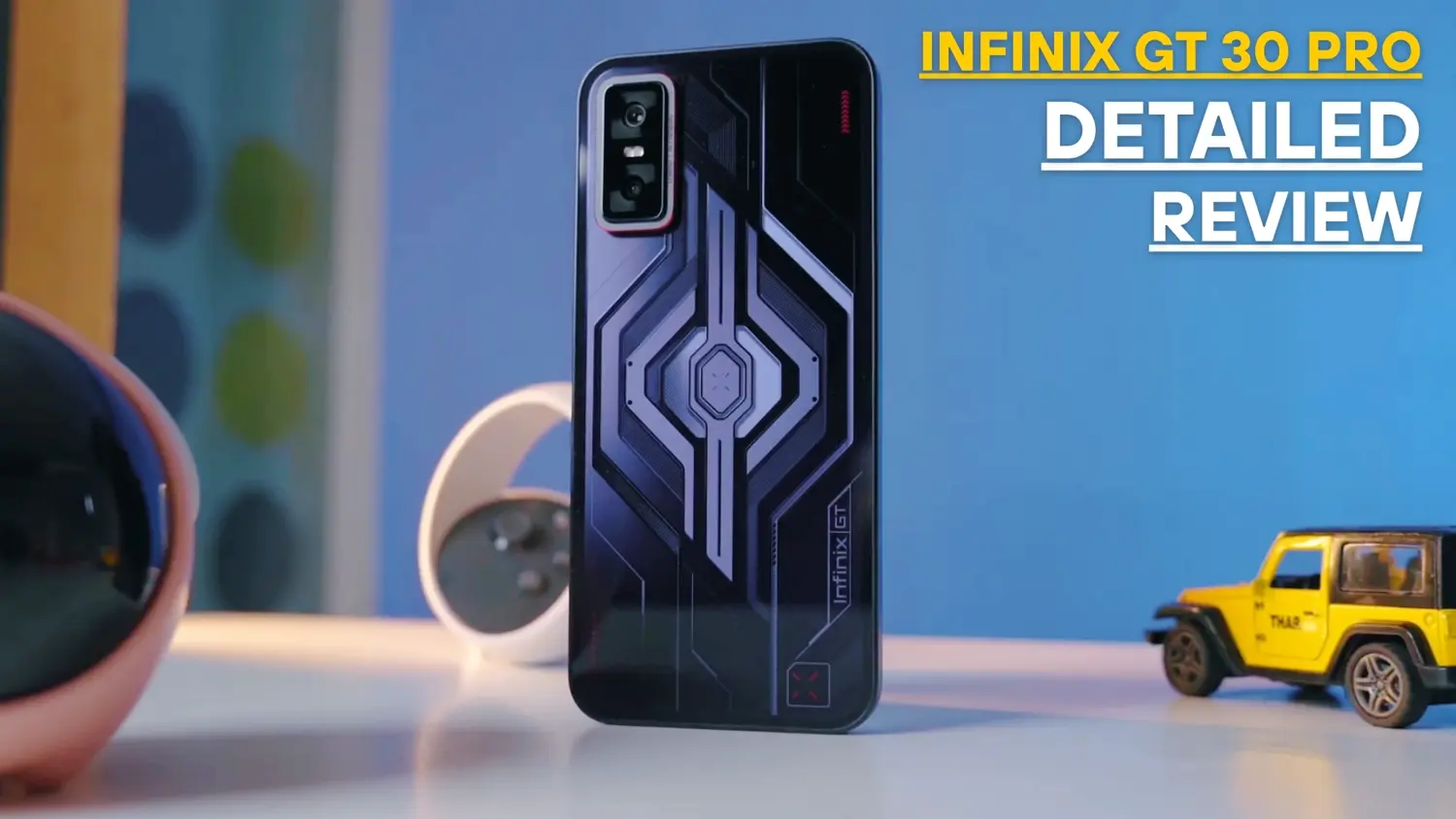 Realme GT 7 Detailed Review