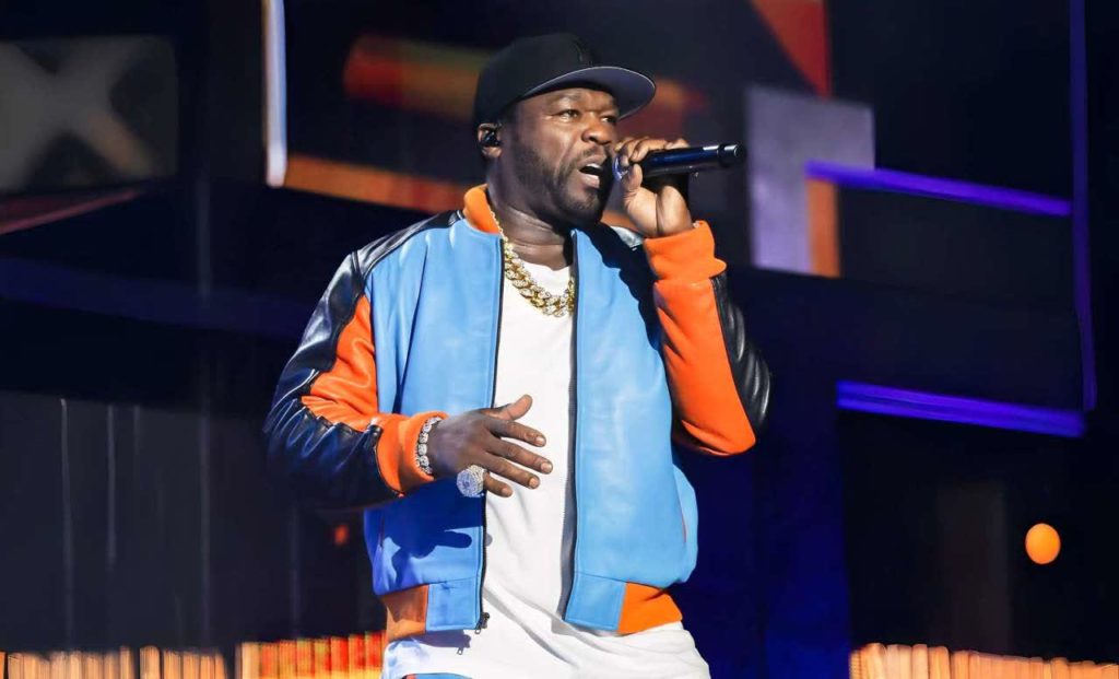 50 Cent Net Worth 2025 1 50 Cent Live Performance