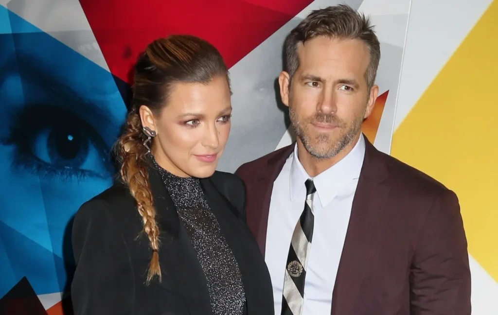 Blake Lively Net Worth $30 Million Fortune Story 1 Blake Lively with Ryan Reynolds