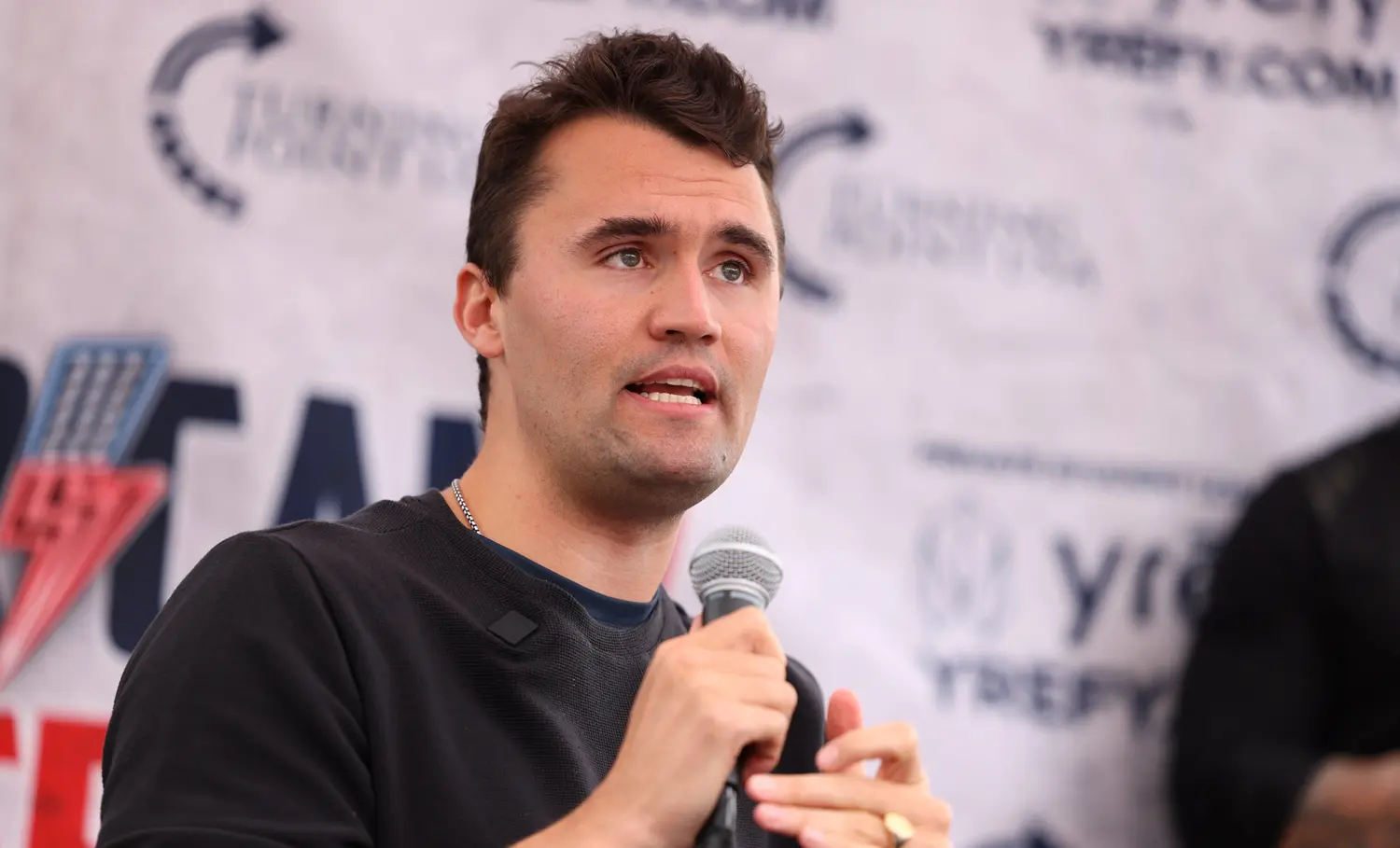 Charlie Kirk Net Worth