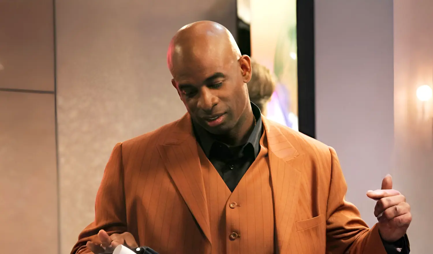 Deion Sanders Net Worth