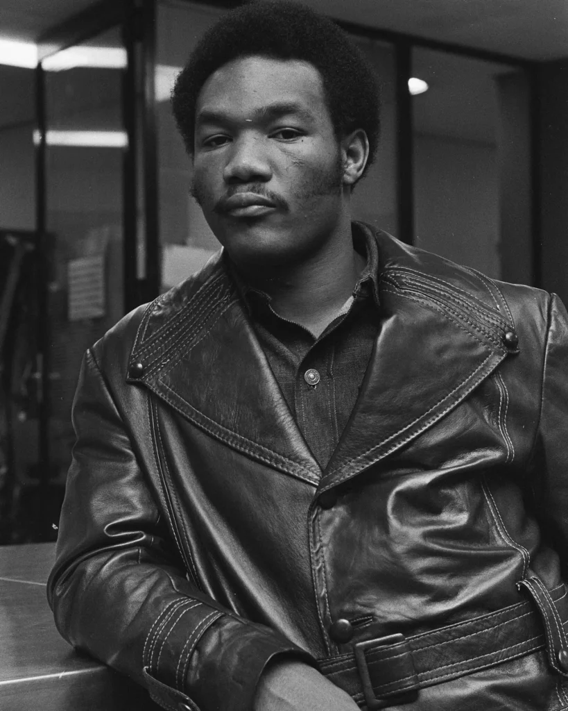 George Foreman 1973