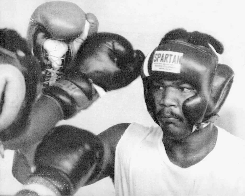 George Foreman Boxing