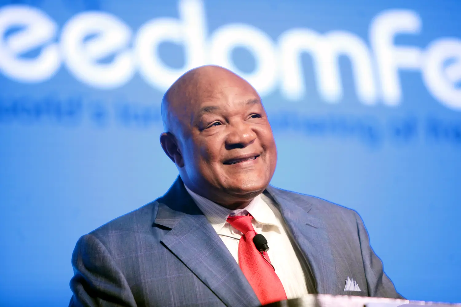 George Foreman Net Worth