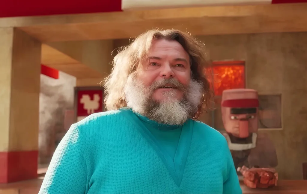 Jack Black Net Worth 2 Jack Black Minecraft Success