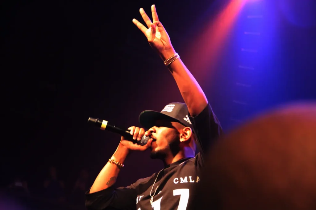 Kendrick Lamar Awards and Recognition