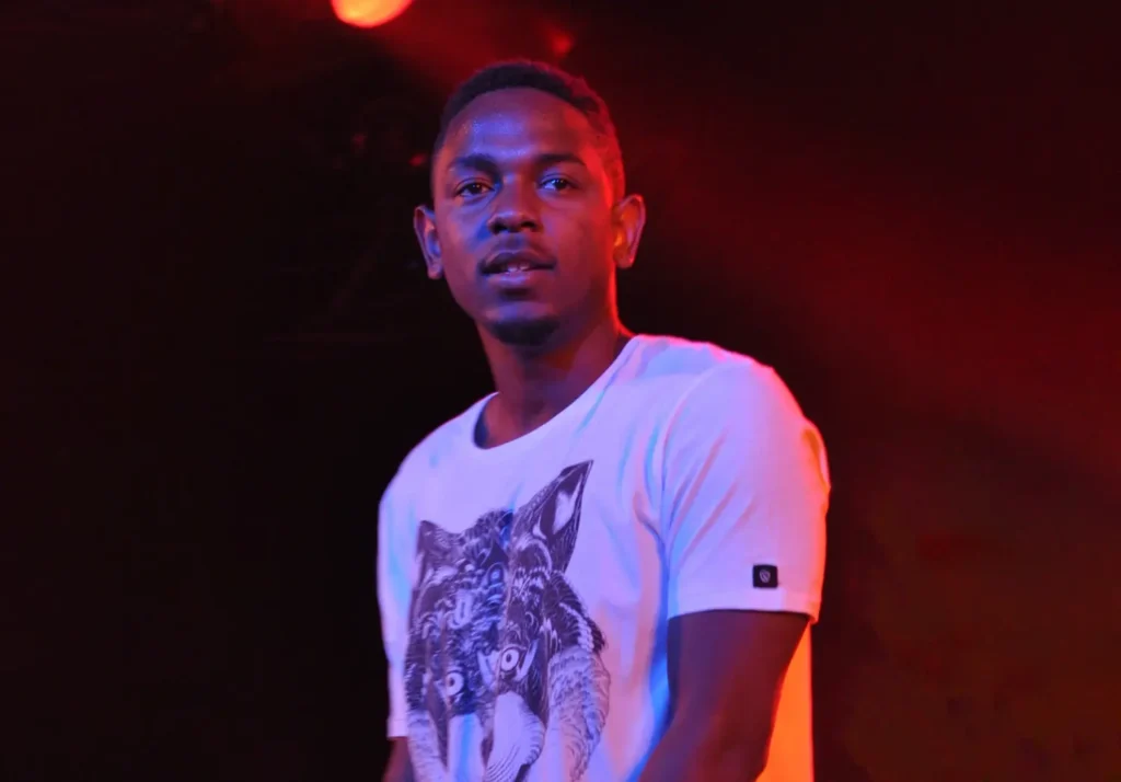 Kendrick Lamar Early Life