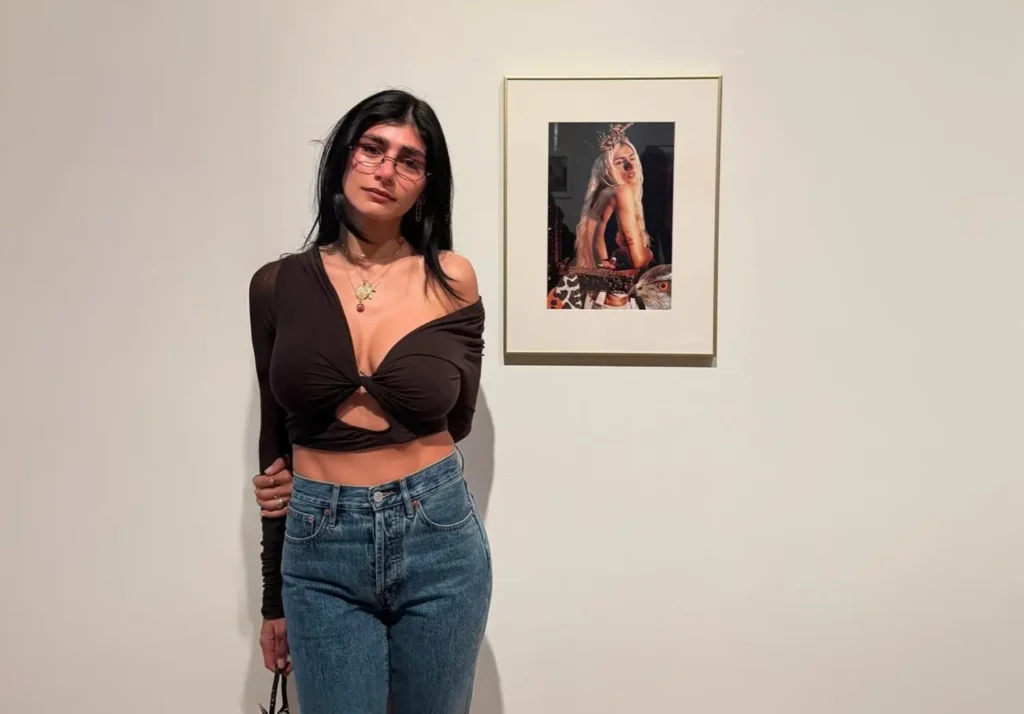Mia Khalifa Net Worth: From $12K to Millions 3 Mia Khalifa Challenges and Controversies