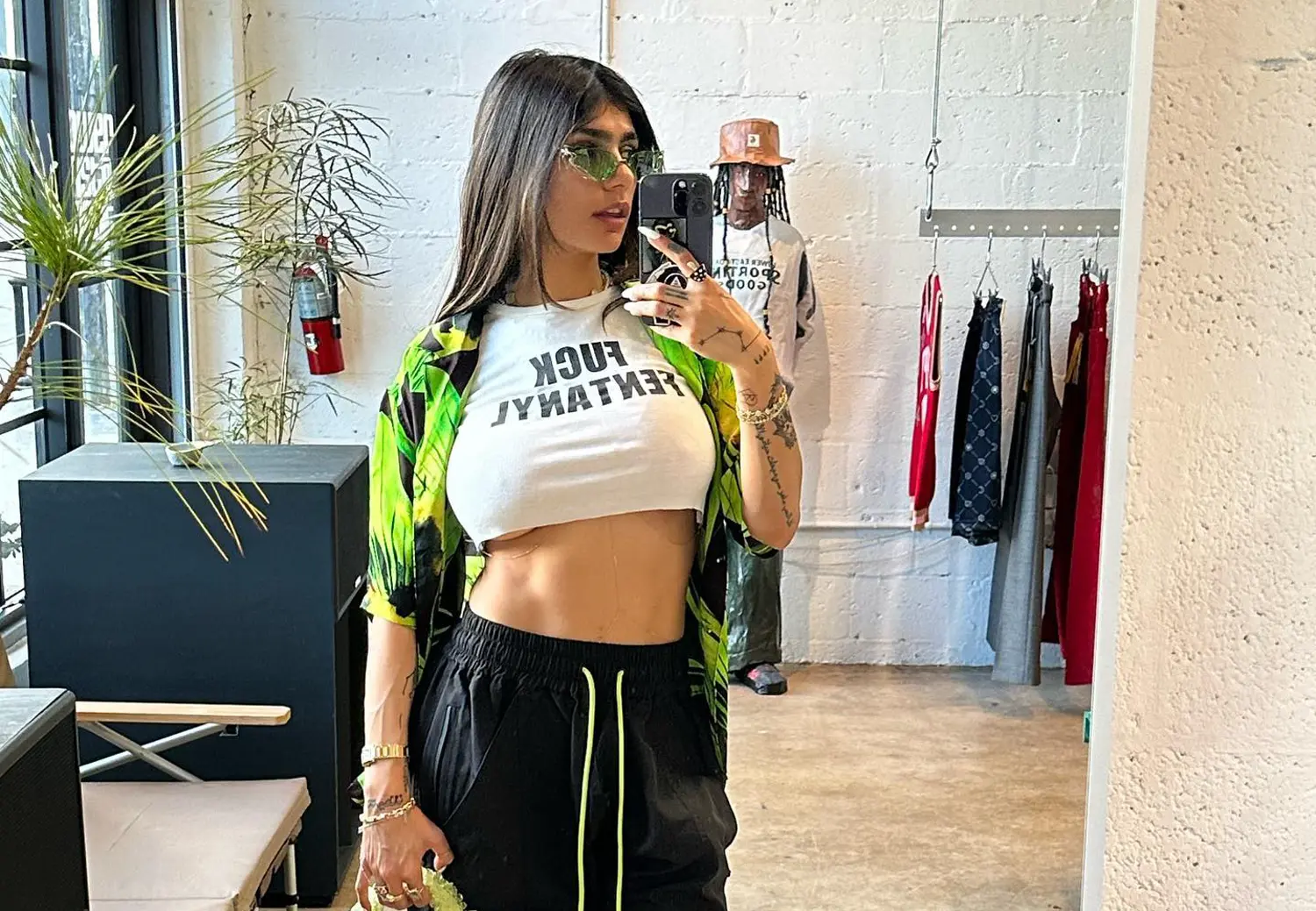 Mia Khalifa Net Worth