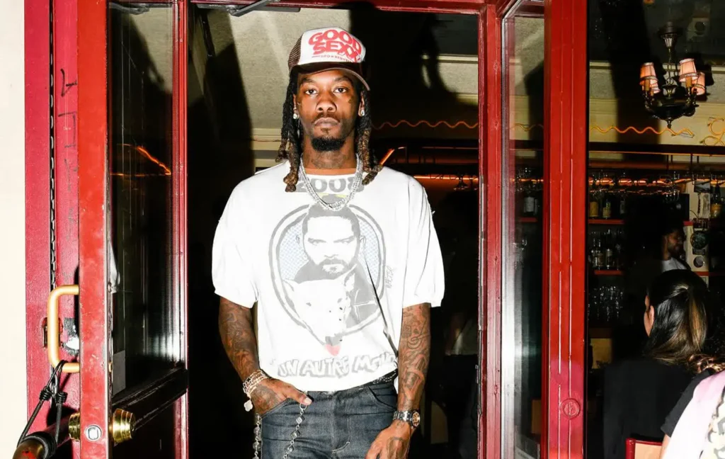 Offset Migos Personal Life
