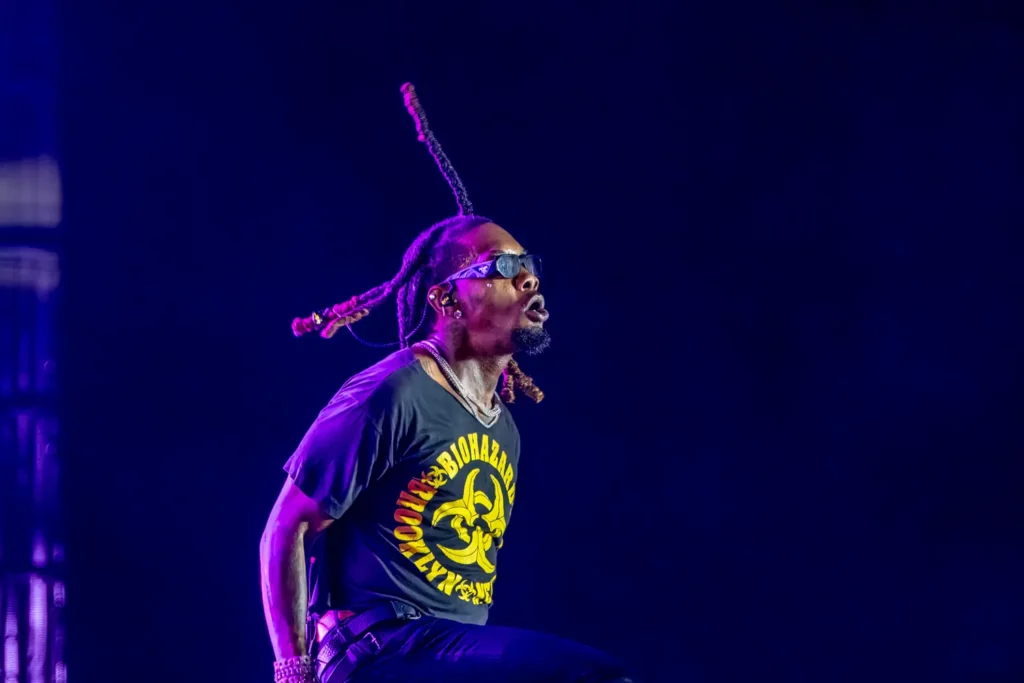 Offset Migos Stage Performance 1