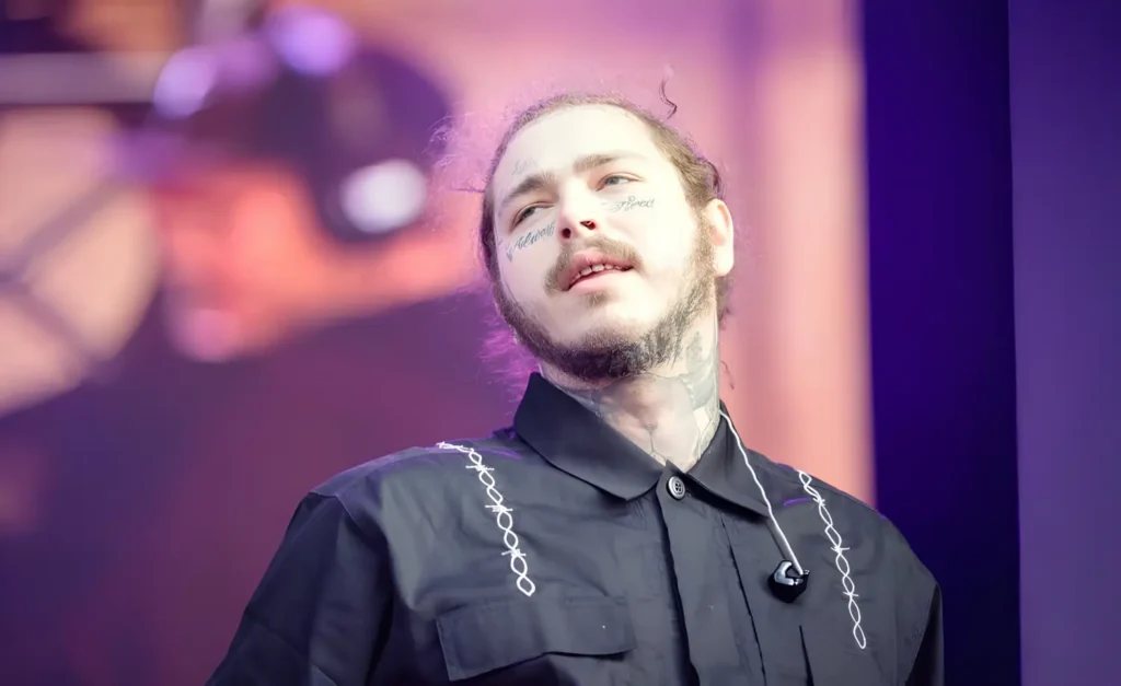 Post Malone Net Worth 1 Post Malone Primary Income Source