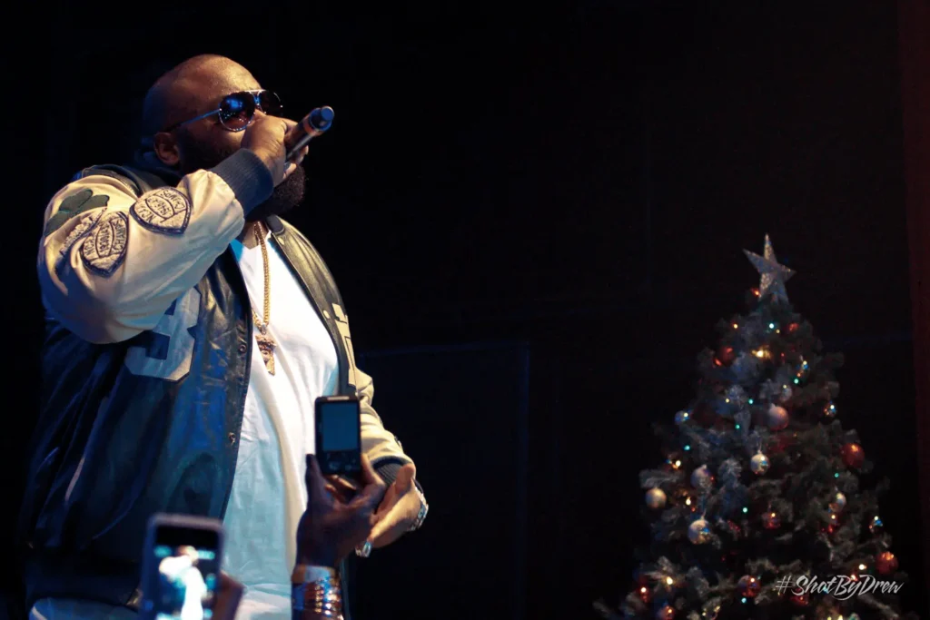 Rick Ross Lessons