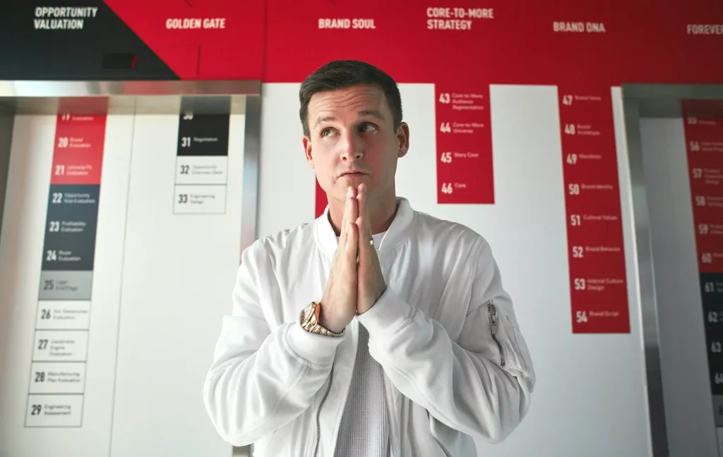 Rob Dyrdek Life Lessons