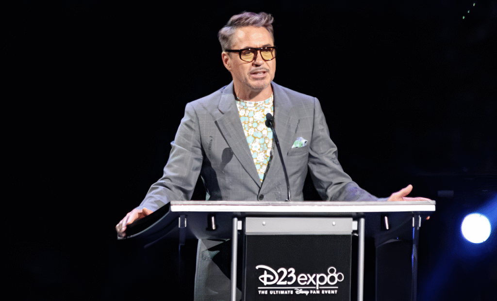 Robert Downey Dr Financial Strategy and Wealth Management