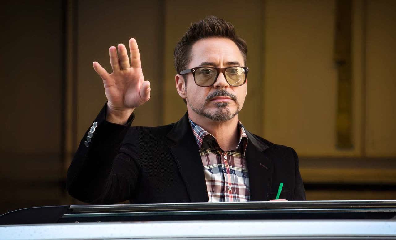 Robert Downey Jr. Net Worth