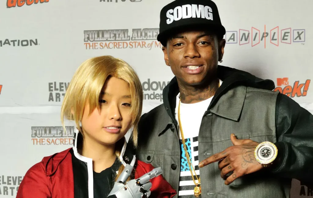 Soulja Boy Net Worth 1 Soulja Boy Early Life