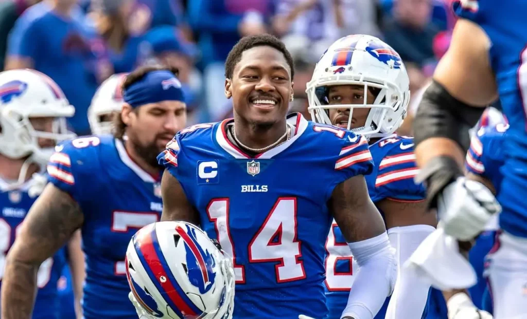 Stefon Diggs NFL Player