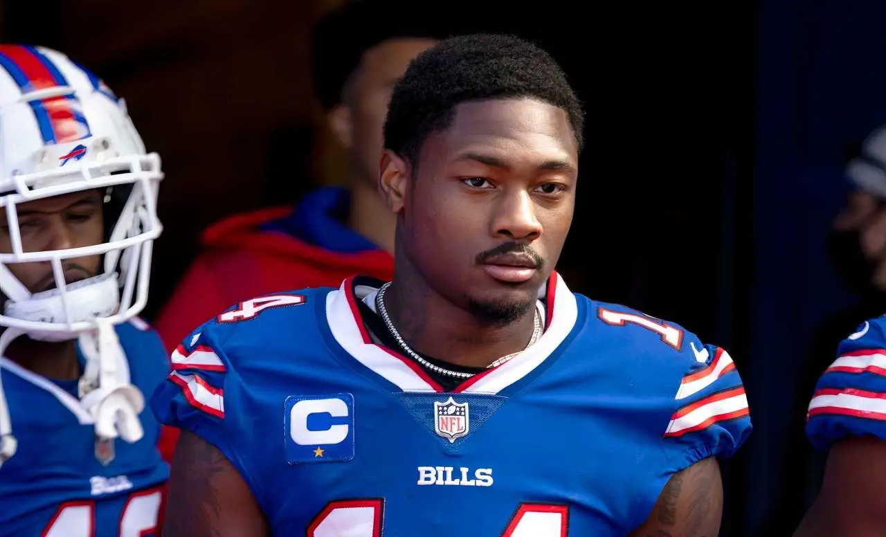 Stefon Diggs Net Worth