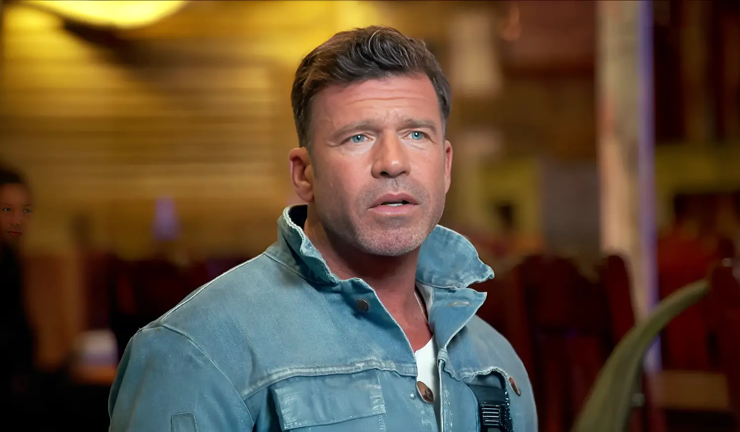 Taylor Sheridan Net Worth
