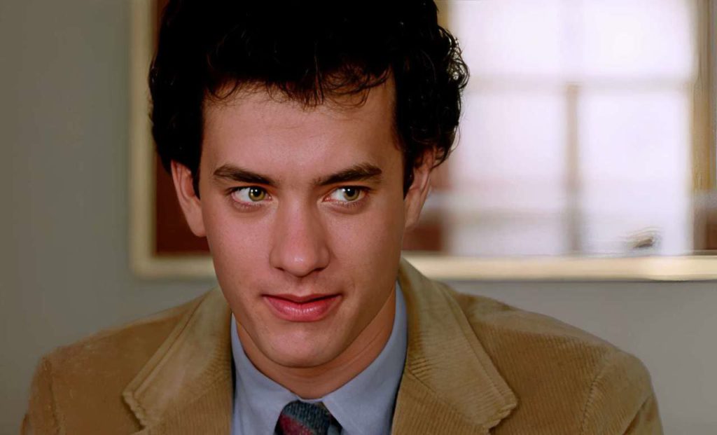 Tom Hanks Net Worth 2 Tom Hanks First Film Splash (1984)