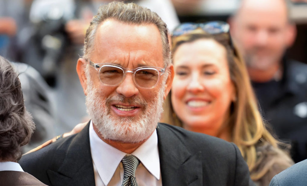 Tom Hanks Net Worth 1 Tom Hanks The Hollywood Legend