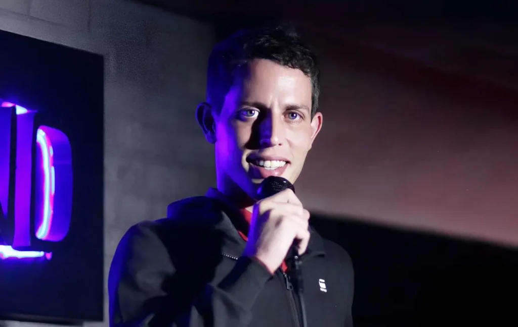 Tony Hinchcliffe Net Worth: From Door Guy to Comedy Millionaire 2 Tony Hinchcliffe Comdey