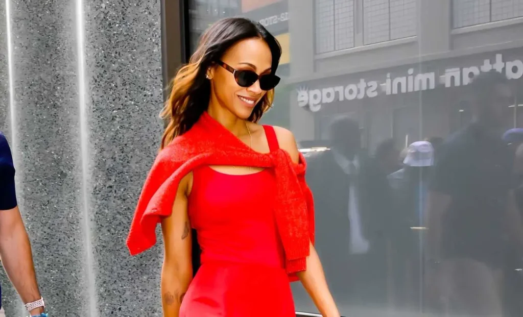 Zoe Saldana Current Net Worth and Financial Status
