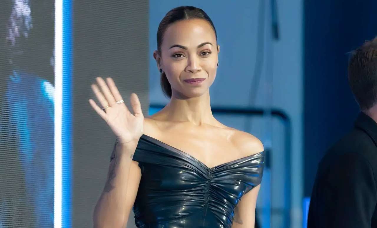 Zoe Saldana Net Worth