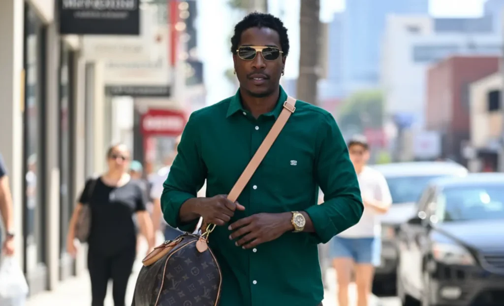 ASAP Rocky Net Worth 2025: Inside His $20 Million Fortune and Life with Rihanna 2 ASAP Rocky Image