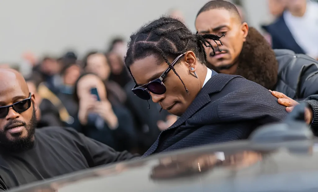 ASAP Rocky Net Worth 2025: Inside His $20 Million Fortune and Life with Rihanna 1 ASAP Rocky Music Career