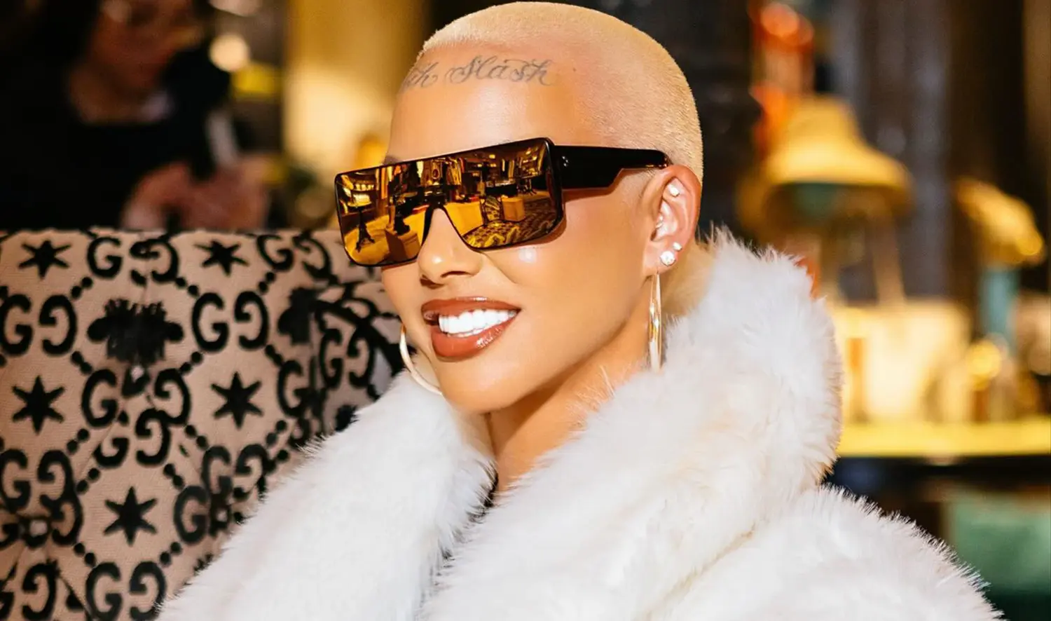 Amber Rose Net Worth (Main Featured Image)
