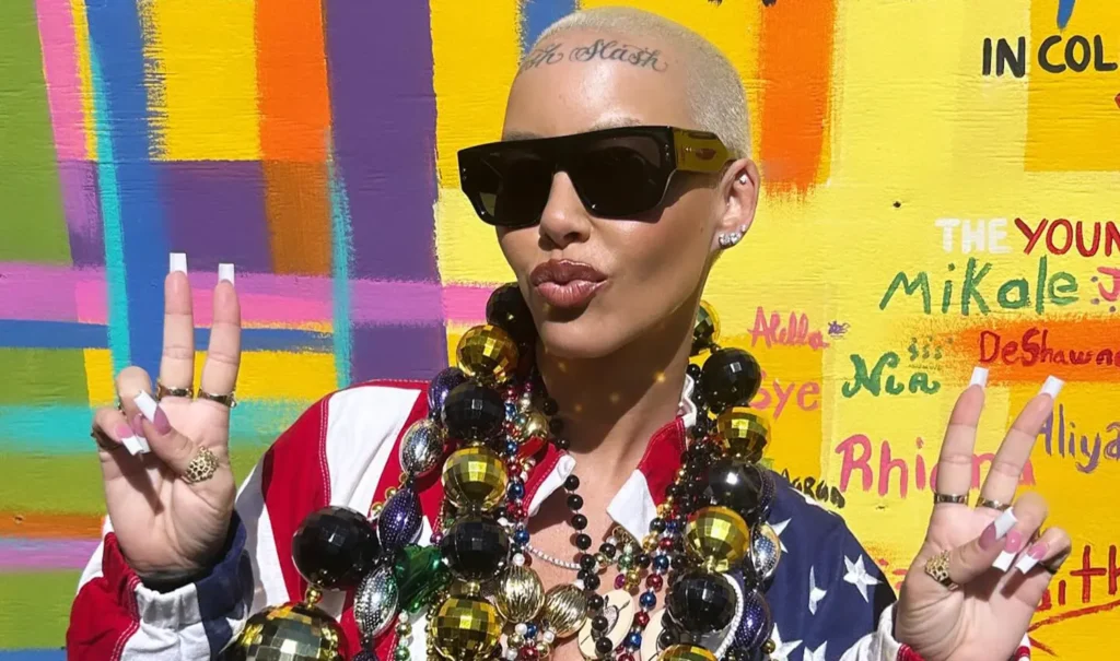 Amber Rose Net Worth: How She Built a $12 Million Empire 1 Amber Rose Success Story