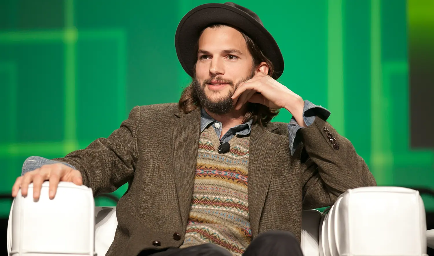 Ashton Kutcher Net Worth
