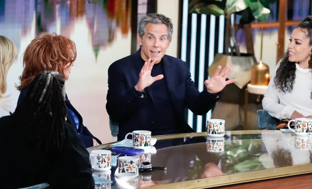 Ben Stiller Success