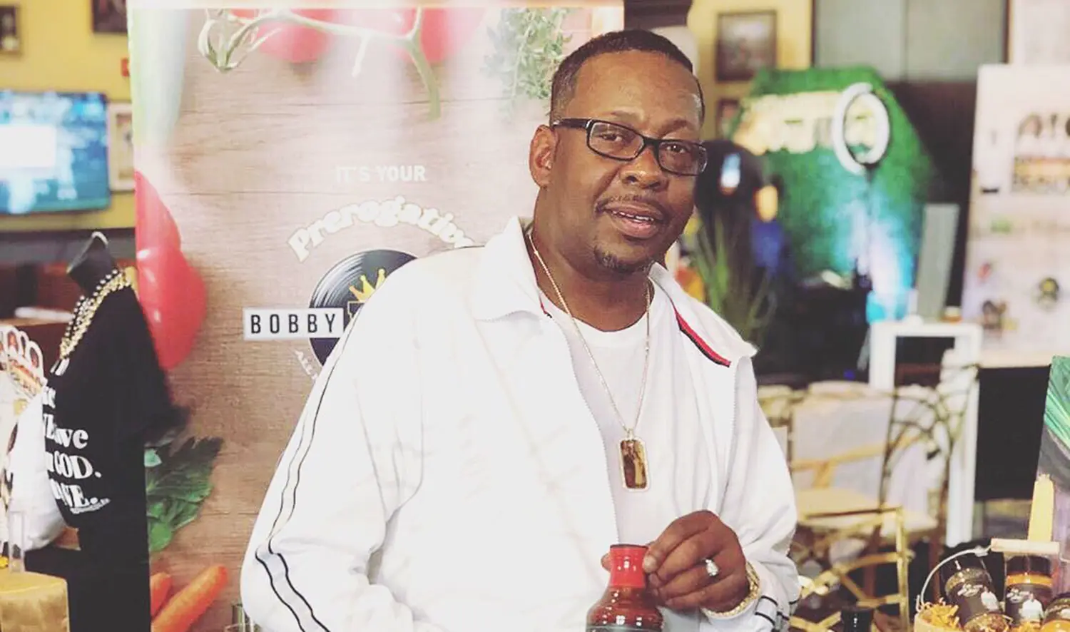 Bobby Brown Net Worth