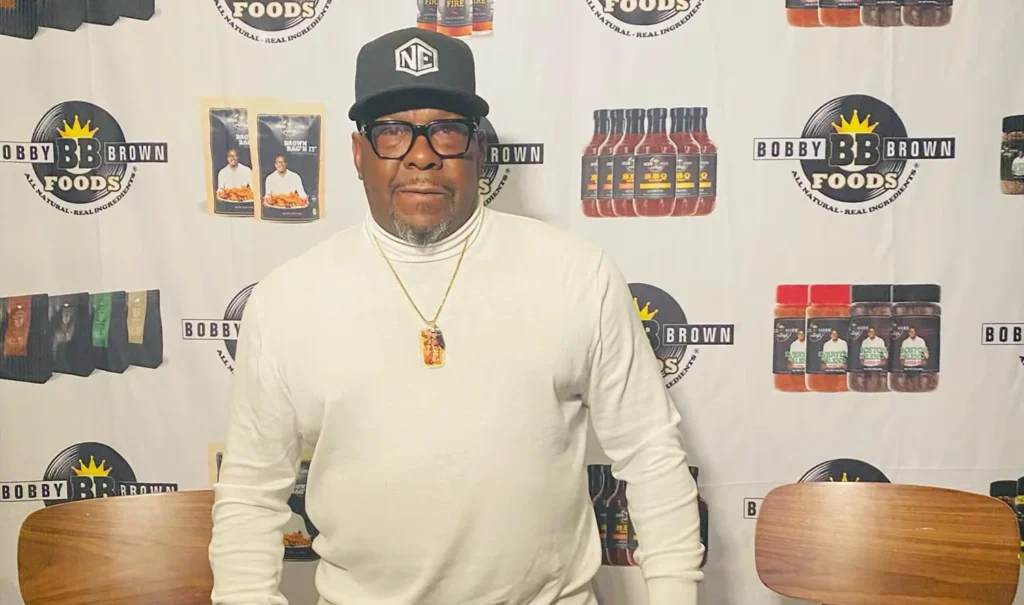 Bobby Brown Portfolio