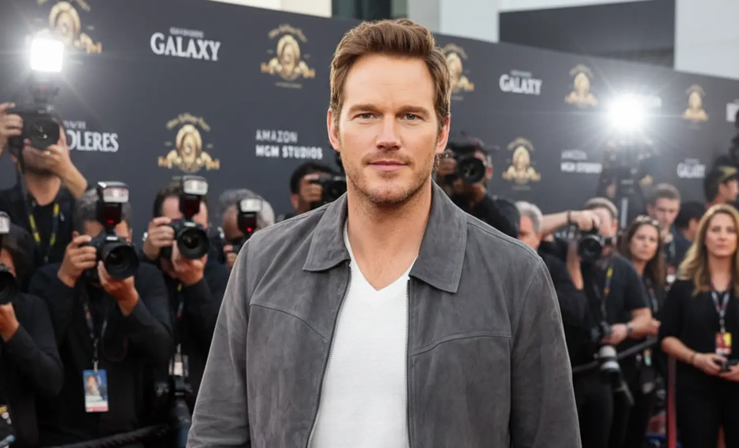 Chris Pratt Net Worth