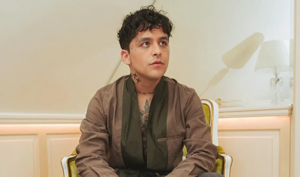 Christian Nodal Net Worth: How the Mariacheño Star Built His $20M Fortune 1 Christian Nodal Early Life