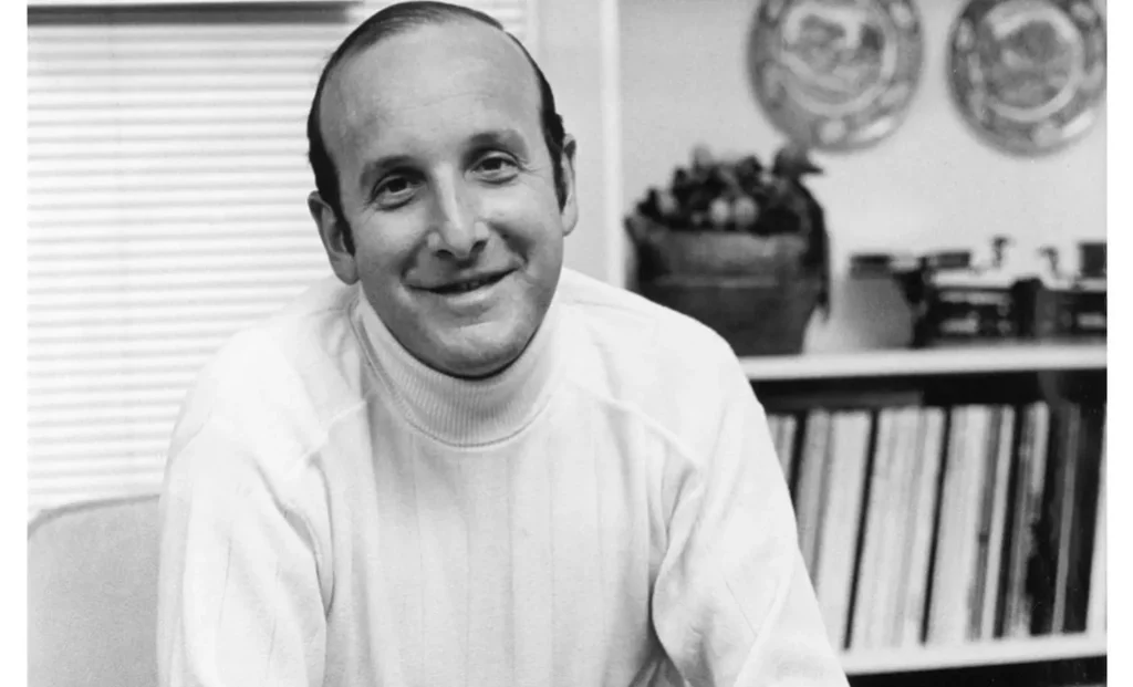 Clive Davis Early Beginning