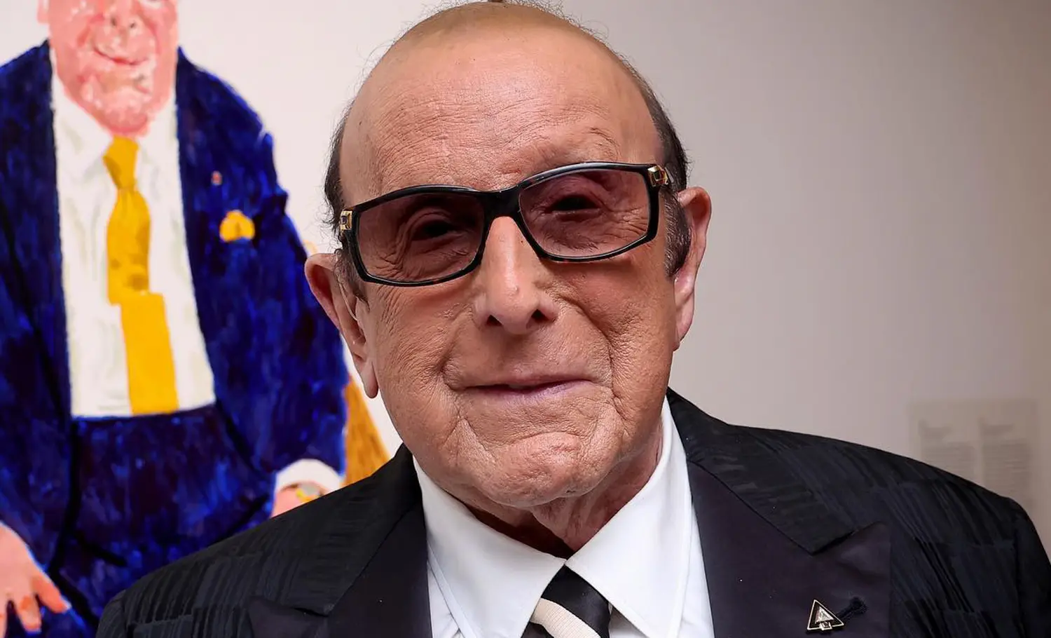Clive Davis Net Worth