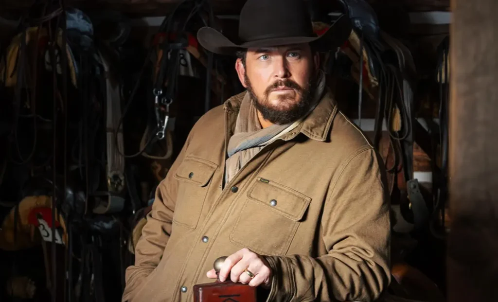 Cole Hauser Net Worth: How the 'Yellowstone' Star Built His $10 Million Fortune 1 Cole Hauser