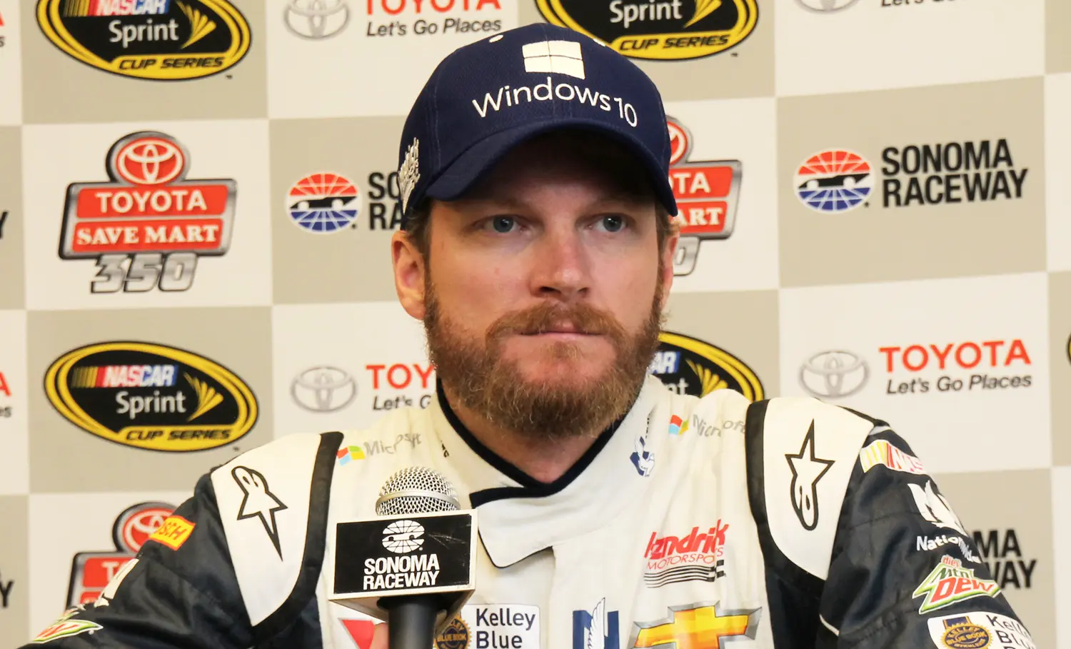 Dale Earnhardt Jr Net Worth
