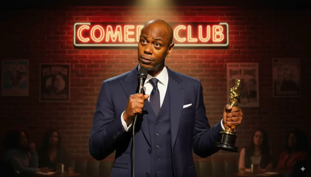 Dave Chappelle Award
