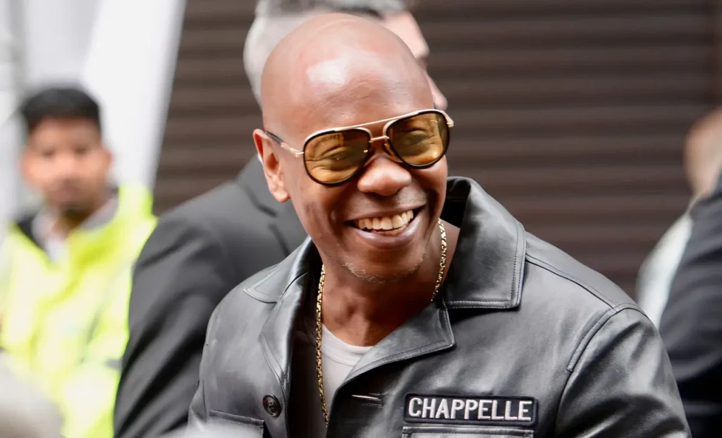 Dave Chappelle Lessons for Success