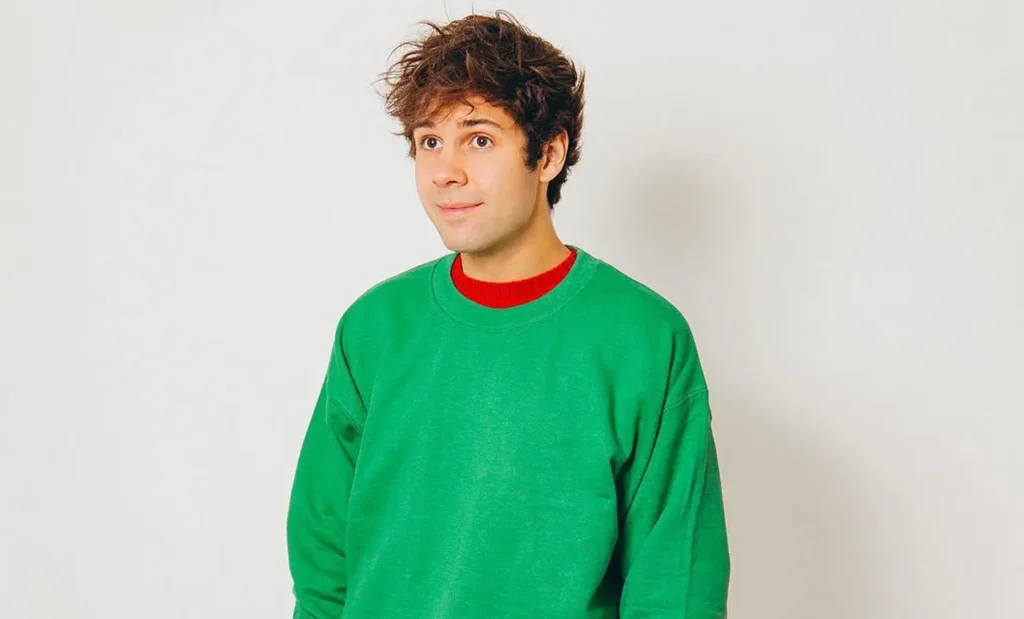David Dobrik Net Worth: How the YouTube Star Built a $25 Million Empire 2 David Dobrik Image